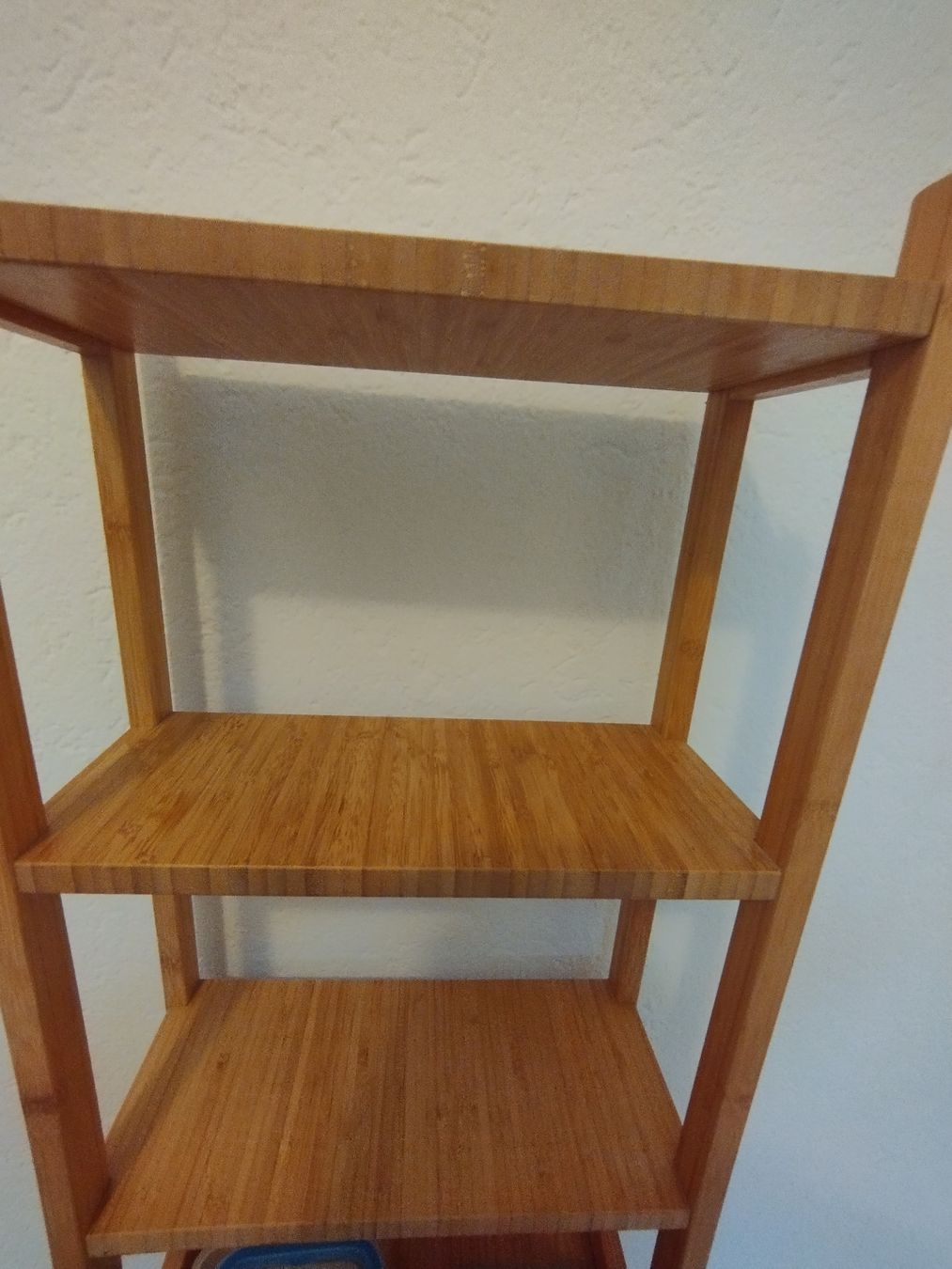 Ikea Étagères: schmales Badregal Bambus  – D'occasion à Bern par BoogiewoogieX 2