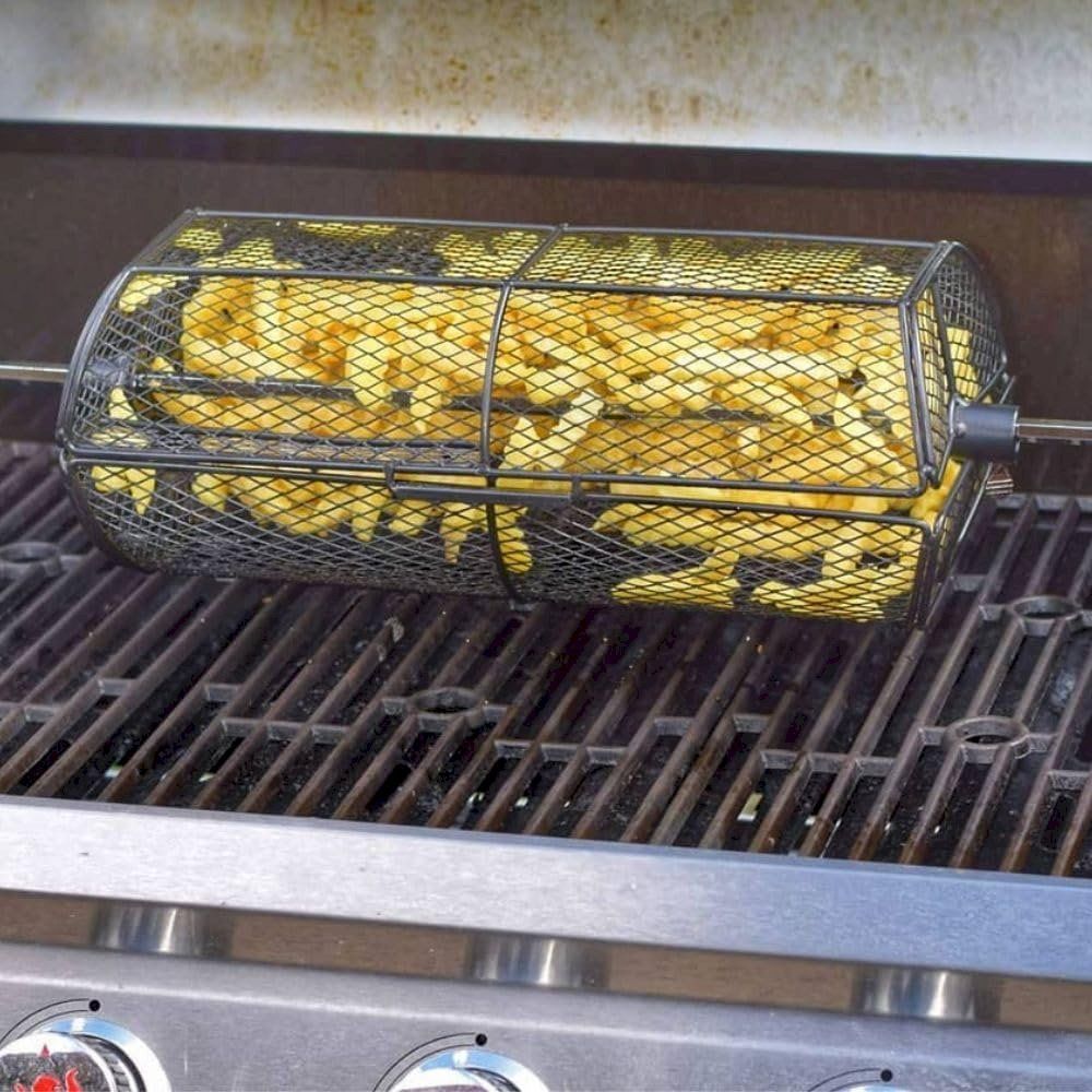 Grils: BBQ-Toro Edelstahl Grillkorb – Neuf avec emballage d'origine à Bottighofen par zaap 1
