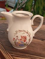 Süesses Kännchen, Vintage, Porzellan, zum Dekorieren!