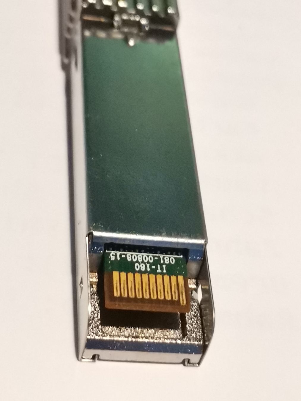 CIG SX-1001 XGS-PON ONU SFP+ Transceiver (Gebraucht) in St. Gallen für ...