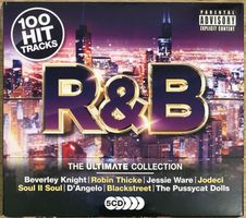 Various - R&B: The Ultimate Collection