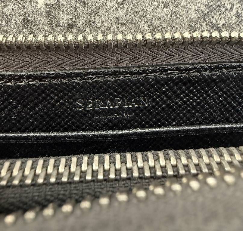 Portafogli: Serapian Leather Wallet – Nuovo (secondo la descrizione) da Zürich venduto da Vera_Ma 3