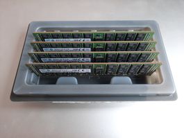 Original HPE Server RAM 128GB (4x 32GB) DDR4 2133 752370-091
