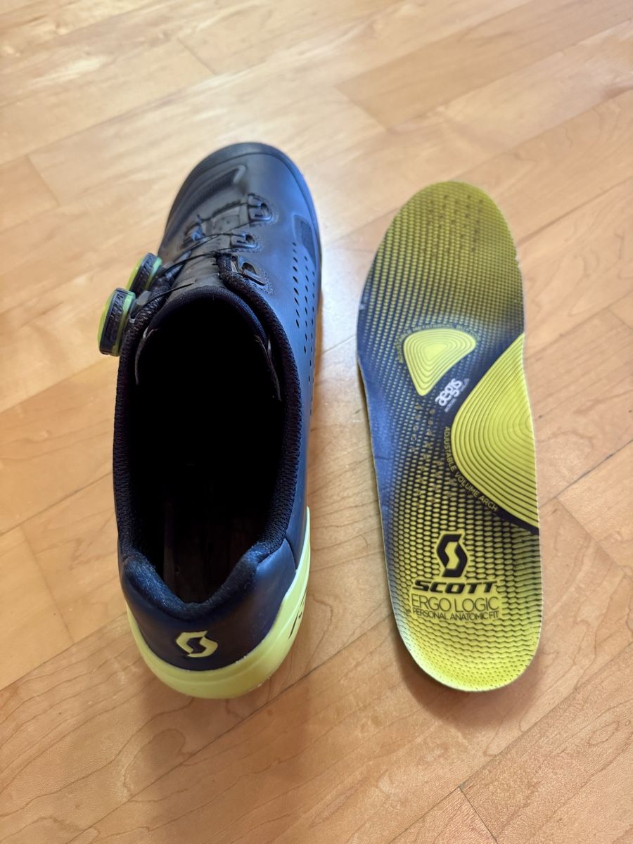 Scott Herrenschuhe: Scott MTB RC Boa Herren Bikeschuh | Gr. 45 – Gebraucht aus Uitikon Waldegg von zrh77 6
