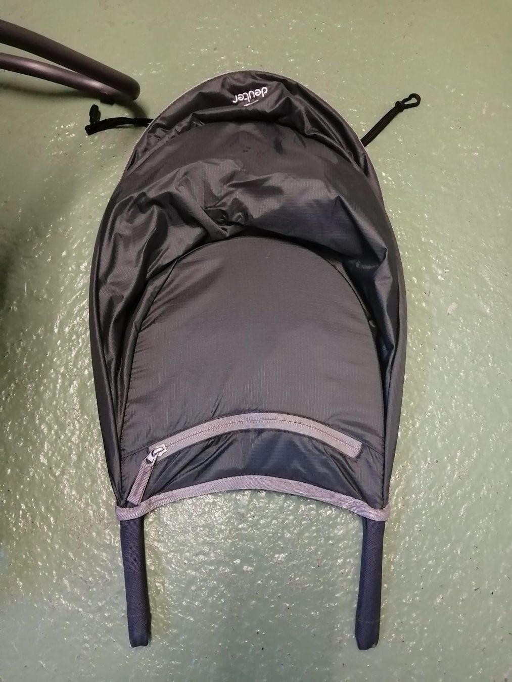 Deuter Bauch- & Rückentragen: Kraxe / Kindertrage / Rucksack / Deuter – Gebraucht aus Goldach von Gipo 3