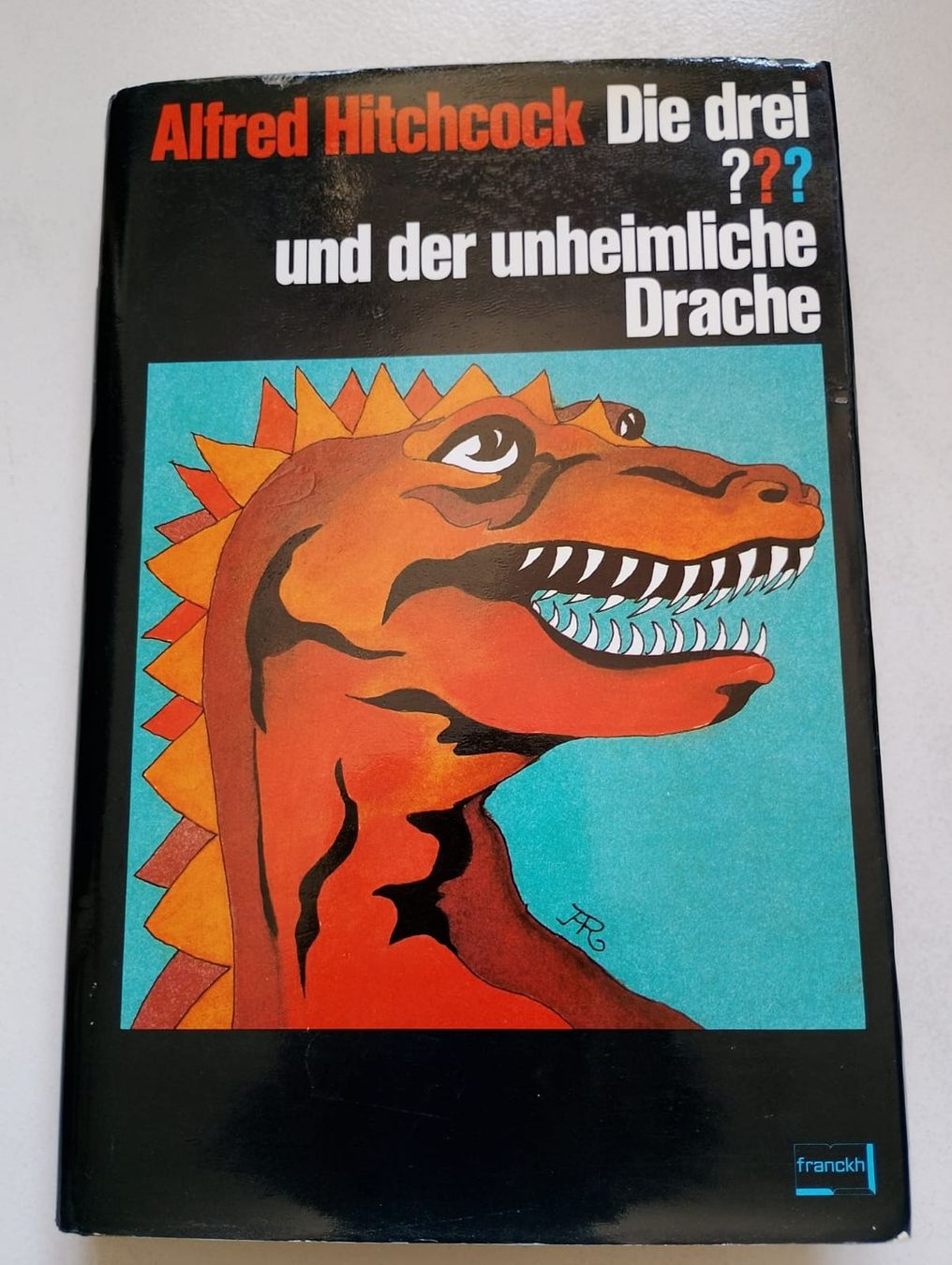 Libri: Die drei ??? und der unheimliche Drache – Usato da Ehrendingen venduto da 2Guagua2