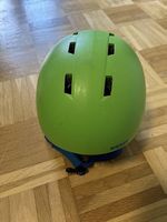 Skihelm Grössenverstellbar 48-52 cm