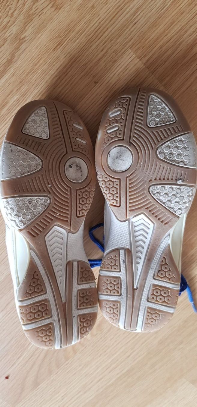 Kappa Scarpe per ragazzi: Hallenturnschuhe Kappa 32 – Usato da Maienfeld venduto da Faentli1 1