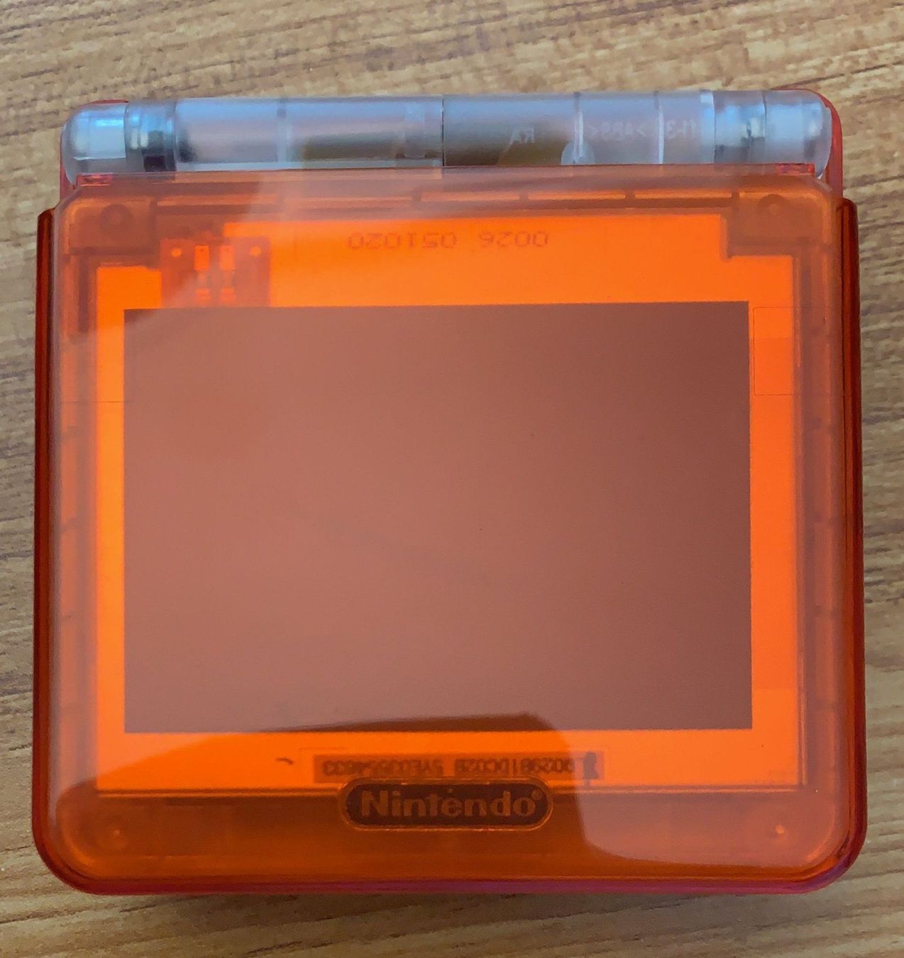 Custodie protettive: GameBoy Sp Schutzhüle Schutz Rot – Nuovo e nell'imballaggio originale da Gebenstorf venduto da RetroFuture