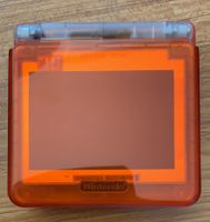 GameBoy Sp Schutzhüle Schutz Rot