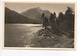 GRINDELWALD Bachsee am Faulhorn - Stempel Hotel