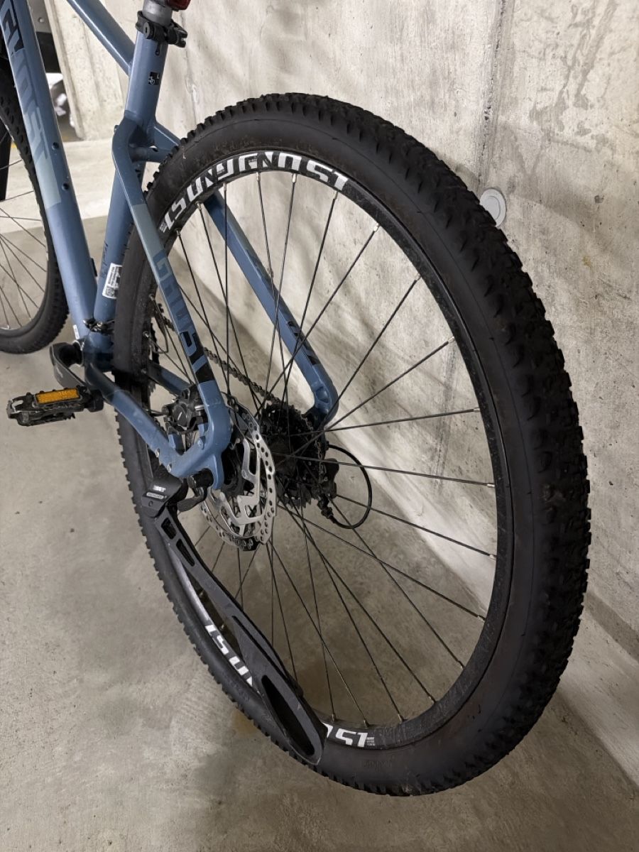 Ghost Vélos: Kato Essential 2021 – D'occasion à Mettmenstetten par Zllg_09 3