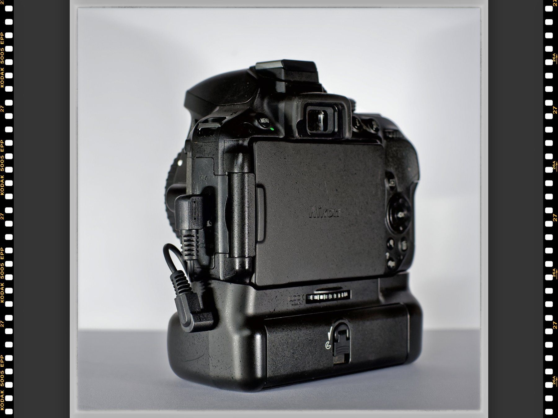 Nikon Appareil photo: Nikon D5300 DSLR-Set inkl. High-End Objektive – D'occasion à Rotkreuz par nah_6yb7 5