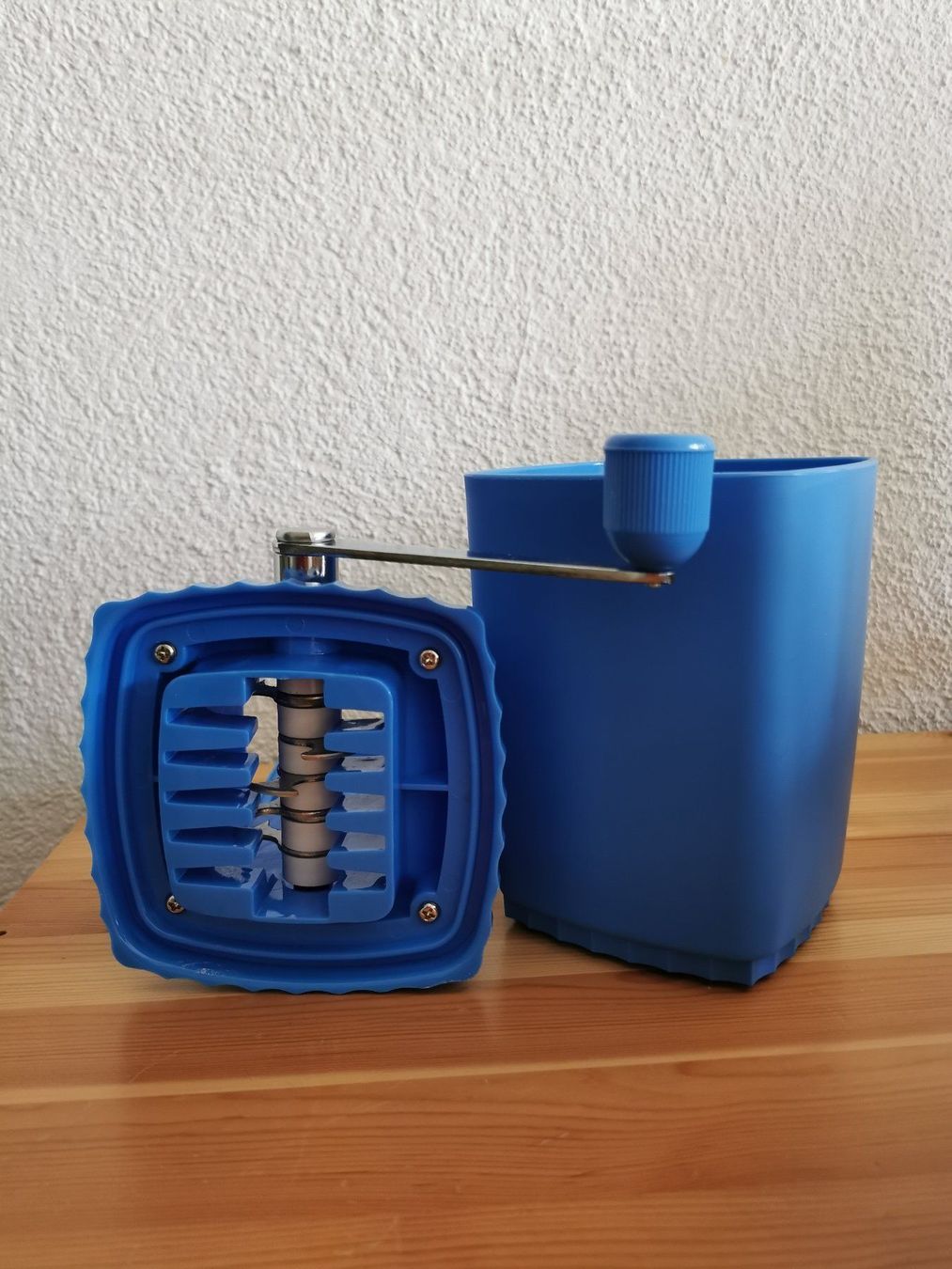 Elettrodomestici da cucina: Ice Crusher manuell – Usato da Kilchberg ZH venduto da Ernzi47 1