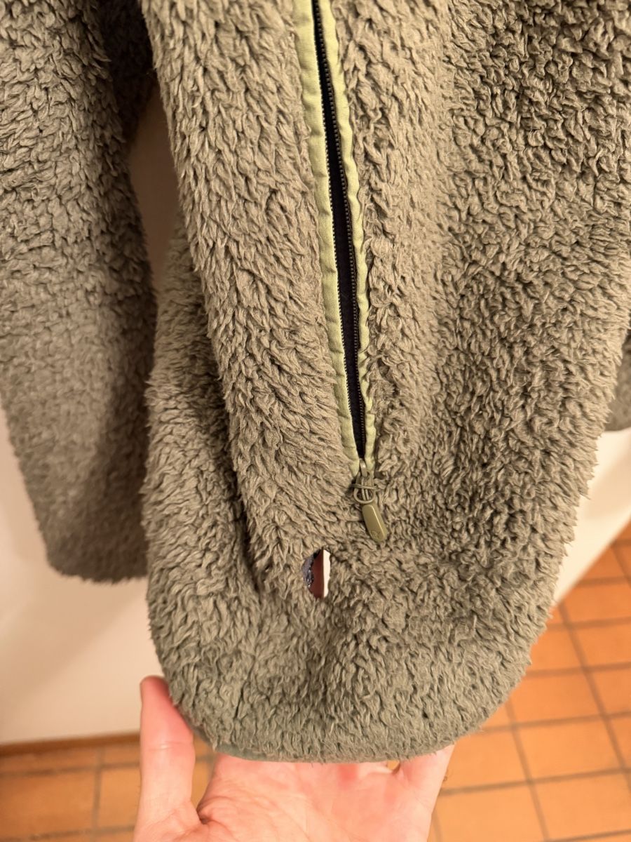 Norrøna Giacche: Norrona Fleece Down Jaquet – Usato da Zürich venduto da alb_99mv 4