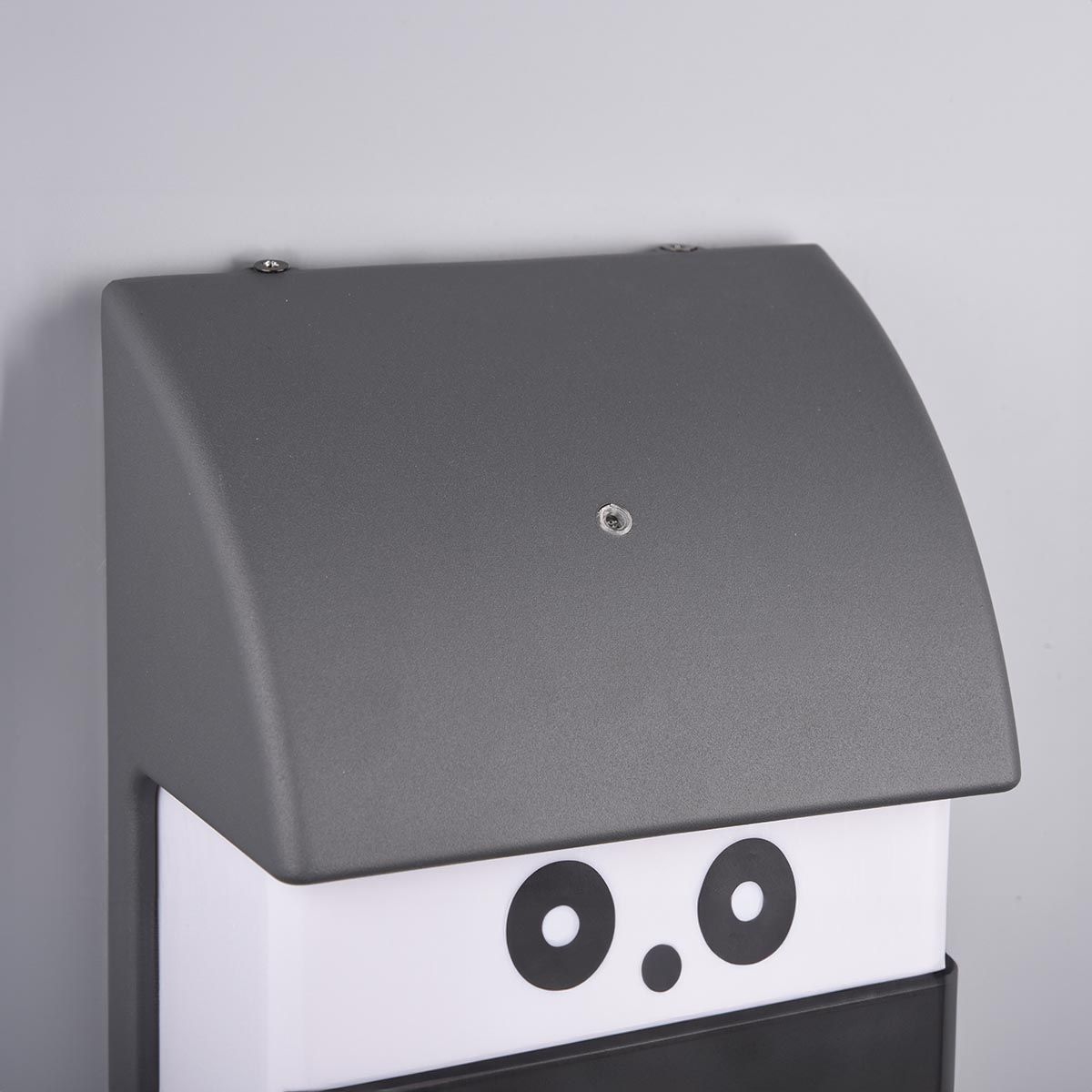 Lampade: Aussen Wandleuchte, IP44, 27 cm Höhe – Nuovo (secondo la descrizione) da Kreuzlingen venduto da Smart-Light 5