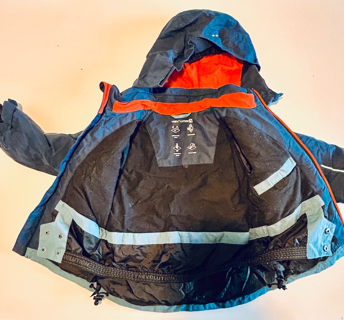 Trevolution Giacche & Cappotti: Winterjacke, Grösse 98 – Usato da Riedholz venduto da Abendsonne 2