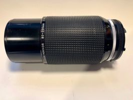 Nikon Zoom-NIKKOR 80-200mm 1:4 Ai-S