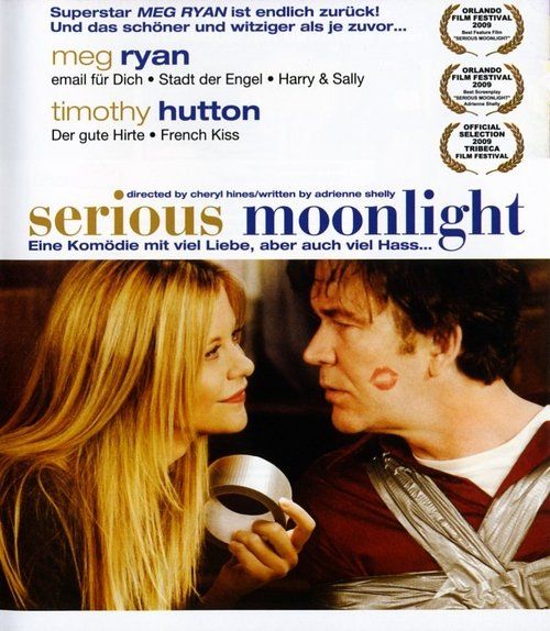 Tutti i DVDs: Serious Moonlight (Blu-Ray) – Nuovo (secondo la descrizione) da Volketswil venduto da Fraese1