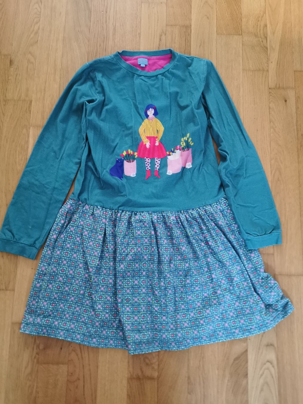 Vestiti & Gonne: Room Seven Kleid Gr. 152 – Usato da Sursee venduto da Ventiduese
