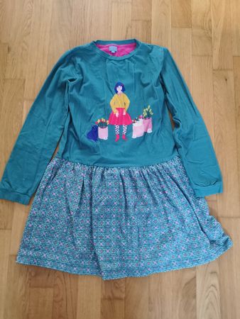 Room Seven Kleid Gr. 152