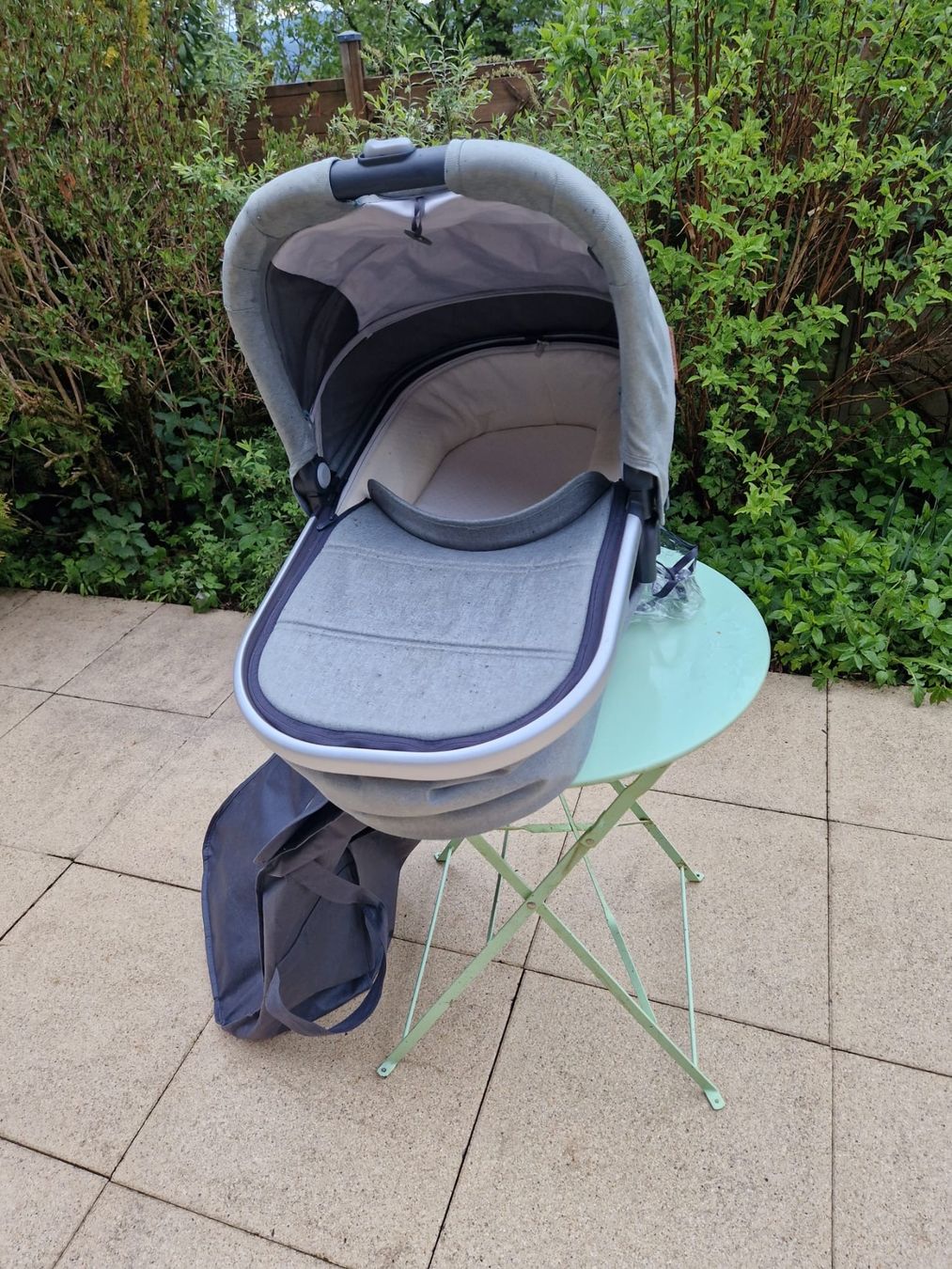 UPPAbaby Carrozzine: UPPAbaby Vista V2 – Usato da Zürich venduto da ele_psr6 6