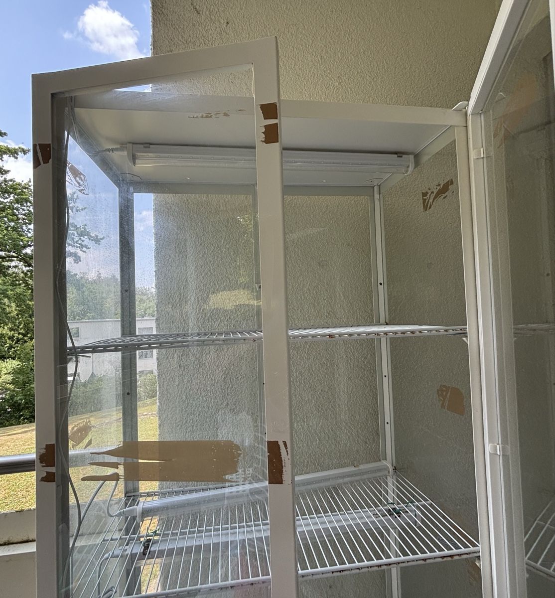 Vetrine: Vitrine für Pflanzen – Usato da Zollikerberg venduto da Jvac 2