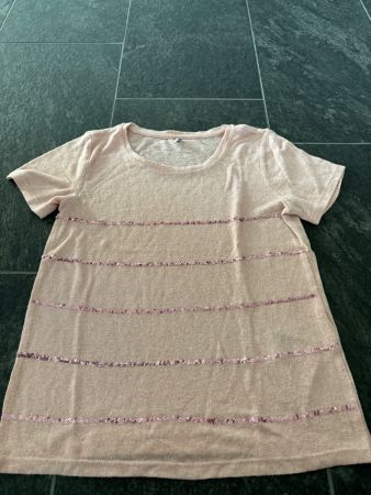 Only T-Shirt - rosa ~ Gr. XS