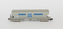 Artrain Getreidewagen Upps "Groupe Soufflet" - Spur N
