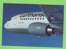 Lufthansa Boeing 737-400