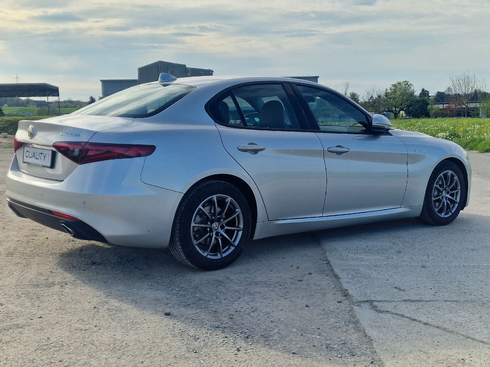 Alfa Romeo Autos: Alfa Romeo Giulia 2.2 Jtd Super 2021 – D'occasion à Staad SG par zotya20 2