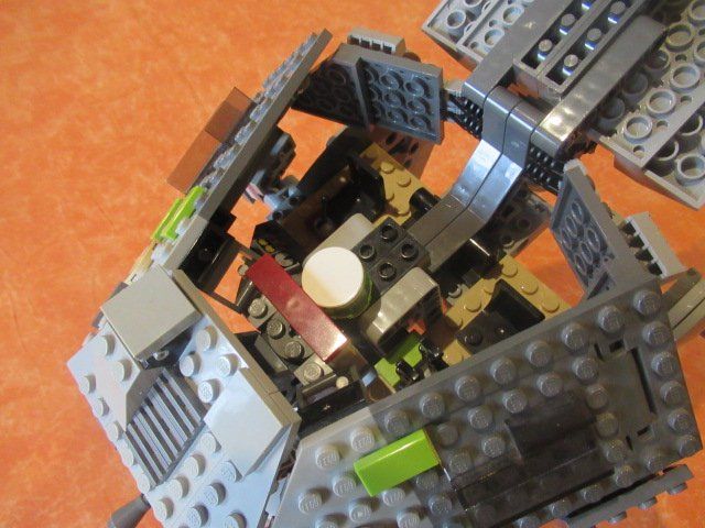 Lego Baukästen: lego 7671 – Gebraucht aus Gryon von croset. 5