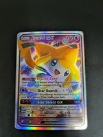 Pokemon Jirachi GX Karte 78/236 guter Zustand