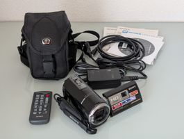 Sony Handycam HDR‑PJ30VE – Full HD – integrierter Beamer