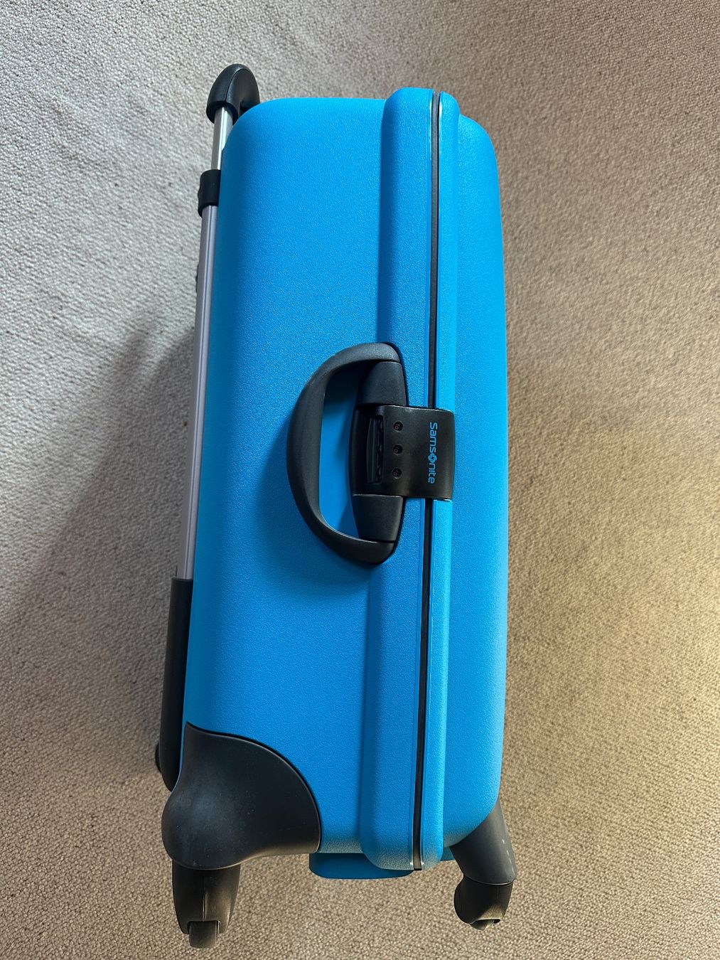 Samsonite Reisekoffer: Samsonite-Rollkoffer – Neu und originalverpackt aus Zürich von Nanu9 2