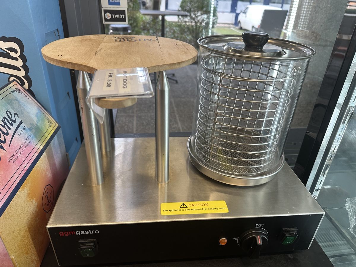 Autres articles bureau & commerces: Inventar kiosk Bistro – D'occasion à Frenkendorf par mar_g2nm 6