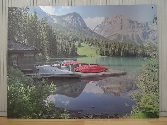 Foto & Immagini: Foto Poster Bild Aluminiumbild – Nuovo (secondo la descrizione) da Bazenheid venduto da Aebi55