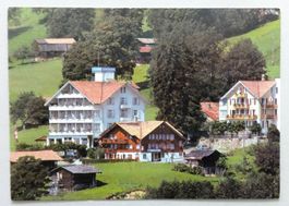 Hotel Kurhaus Silberhorn, Beatenberg