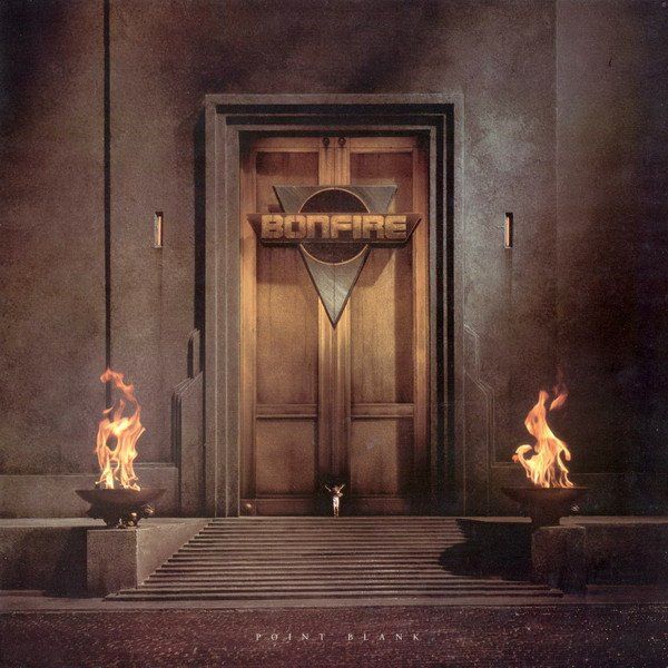 CDs: Bonfire: Point Blank CD – Neuf (Voir description) à Steinhausen par Vilivinili