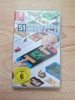 Nintendo Switch 51 Worldwide Games Spiel OVP