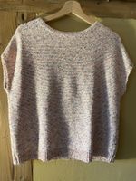 Buntes Strickshirt Gr. S