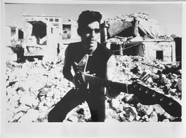 Libanon, Beirut - Rock Musik in den Kriegstrümmern!, 1988