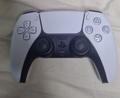 Controller Sony PlayStation 5 DualSense weiss gebraucht