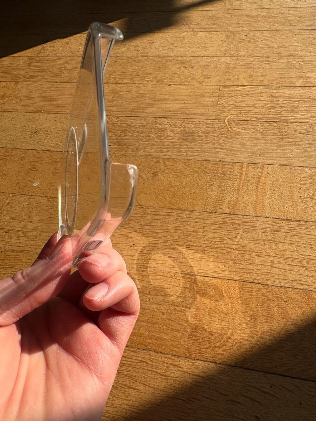 Apple Cover & Protezioni schermo: Apple Clear Case mit MagSafe (iPhone 16) – Usato da Zürich venduto da qwertz111 3