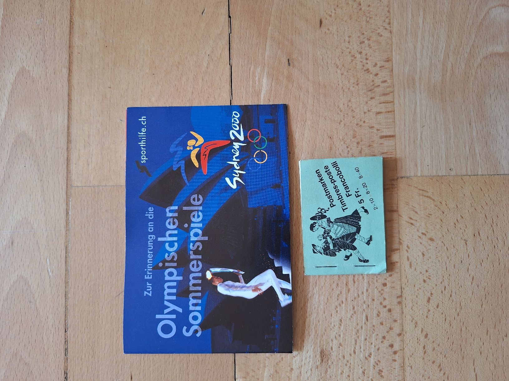 Tous les timbres: Briefmarken und Kleber – Neuf (Voir description) à Basel par Druckerpatrone 1