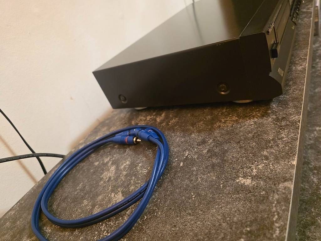 Systèmes audio & multimédias: Technics SL-PG540A CD-Player – D'occasion à Root par dam_k55b 1