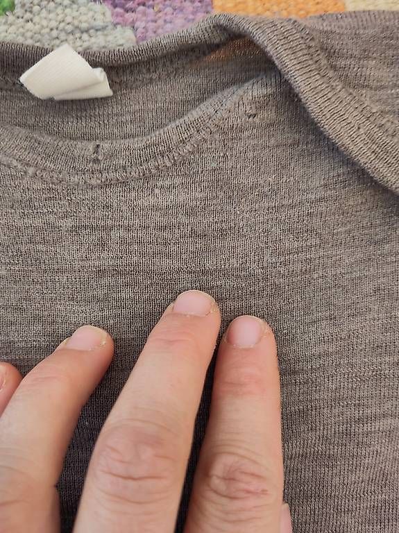 Sous-vêtements: Dilling Wollbody 68 – D'occasion à Bottmingen par ili_7c8k 2