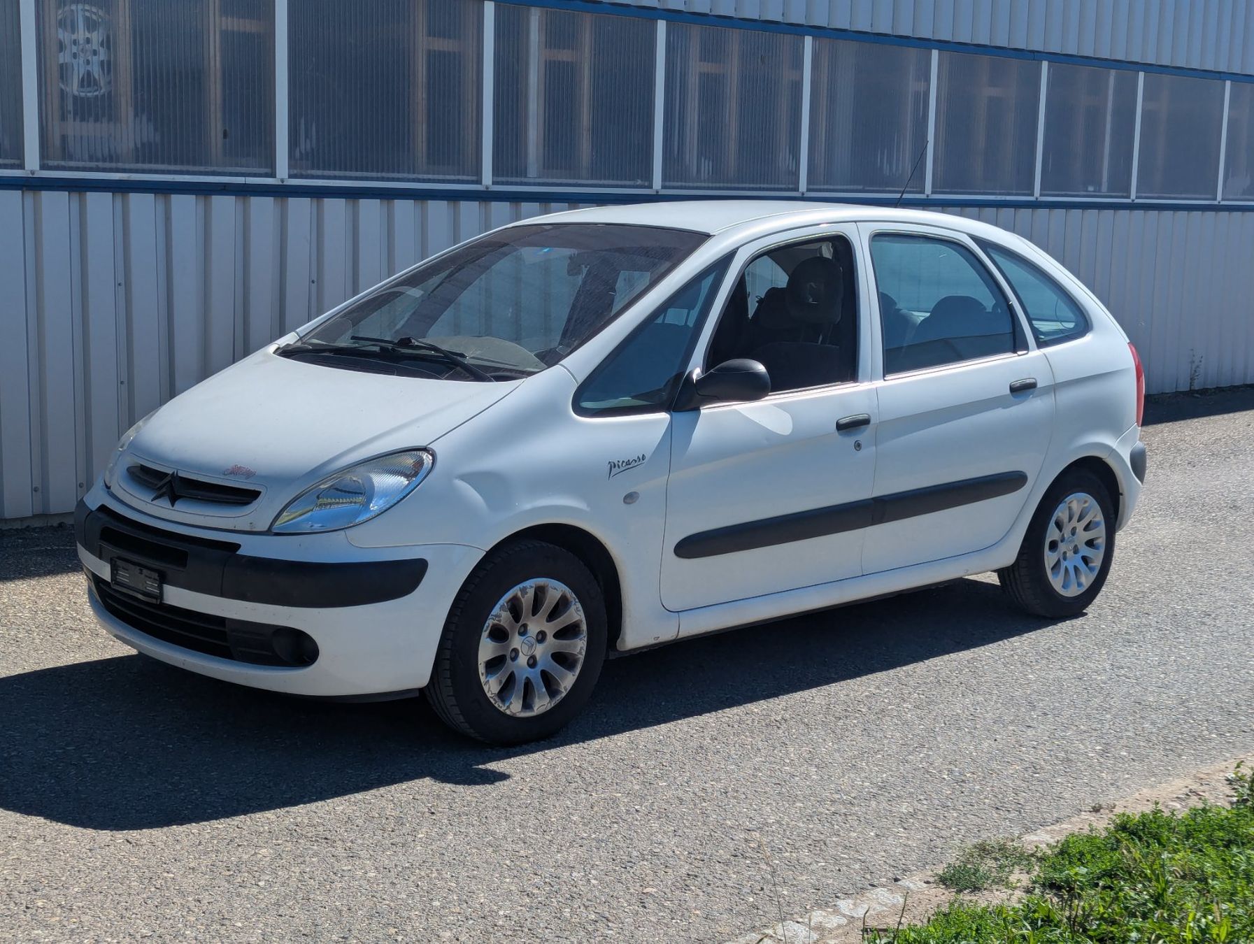 Citroën Automobili: Citroen Picasso 1.8 16v – Usato da Aarberg venduto da KreuzFahrzeugcenter
