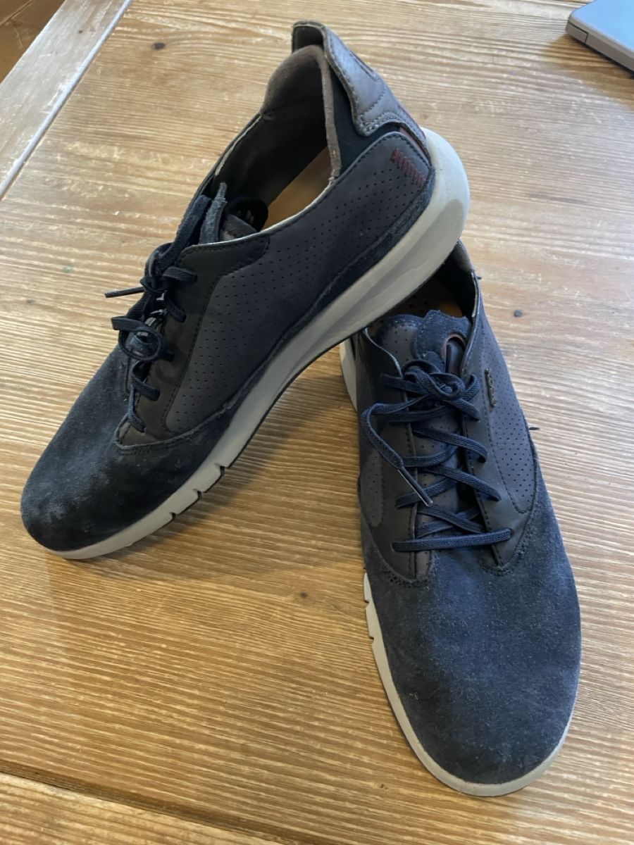 Scarpe da uomo: Geox Schuhe Gr. 42 – Nuovo (secondo la descrizione) da Casaccia venduto da Abc0376