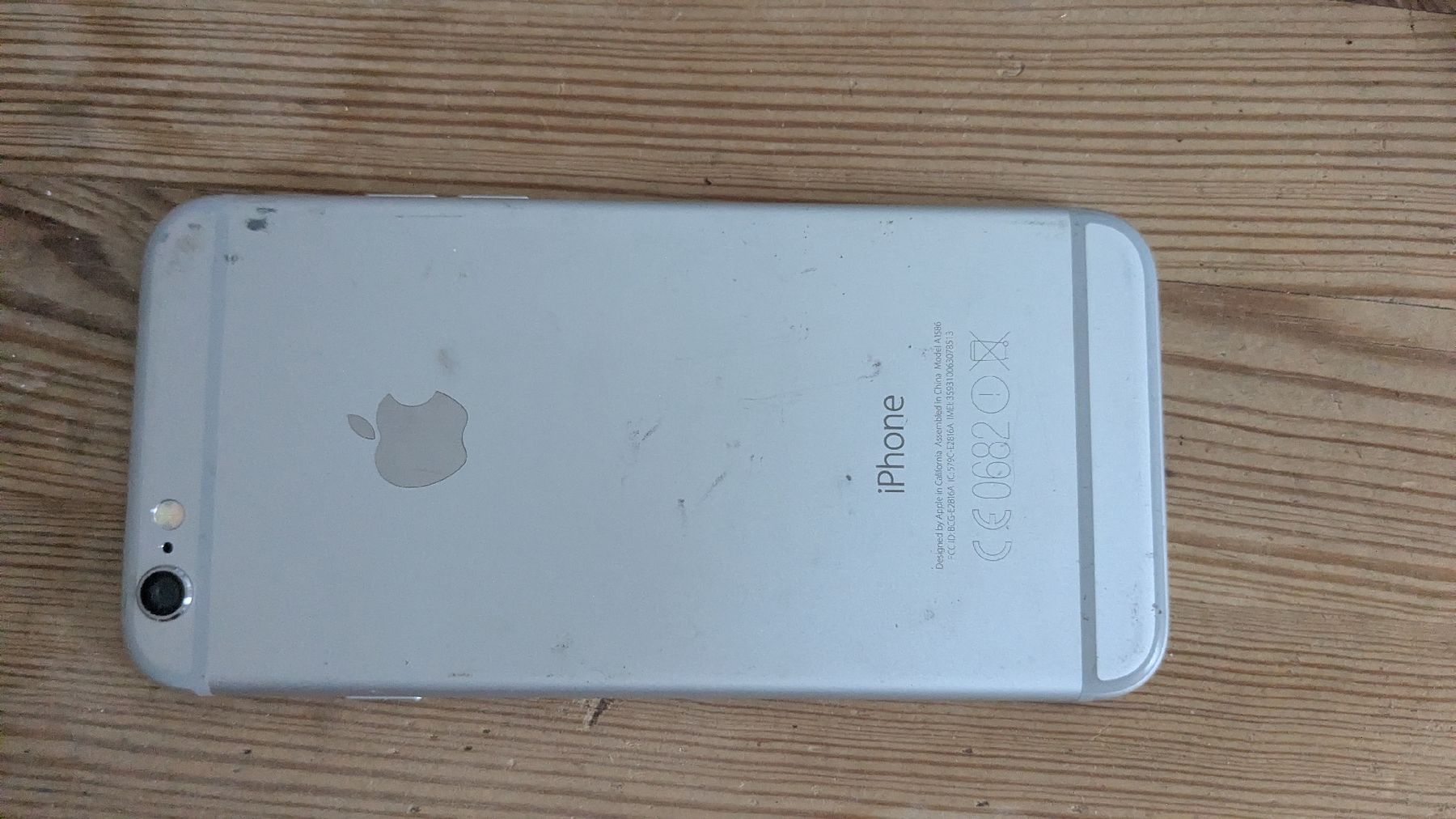 Apple Telefoni cellulari / Smartphones: iPhone 6 defekt iCloud  – Difettoso da Zürich venduto da enri23 1